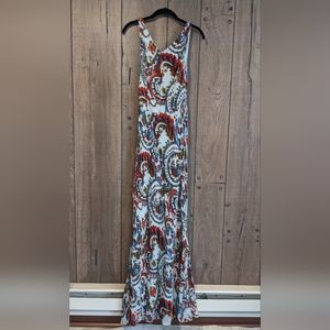 2☮️H Threads paisley dress